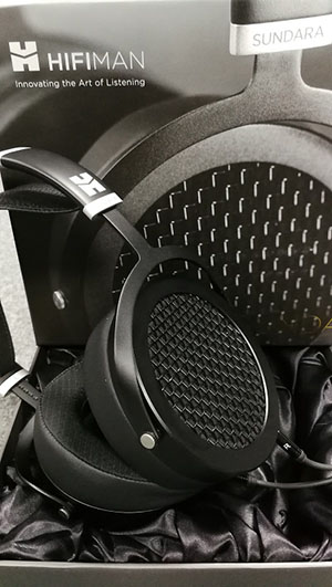 HiFiMan Sundara